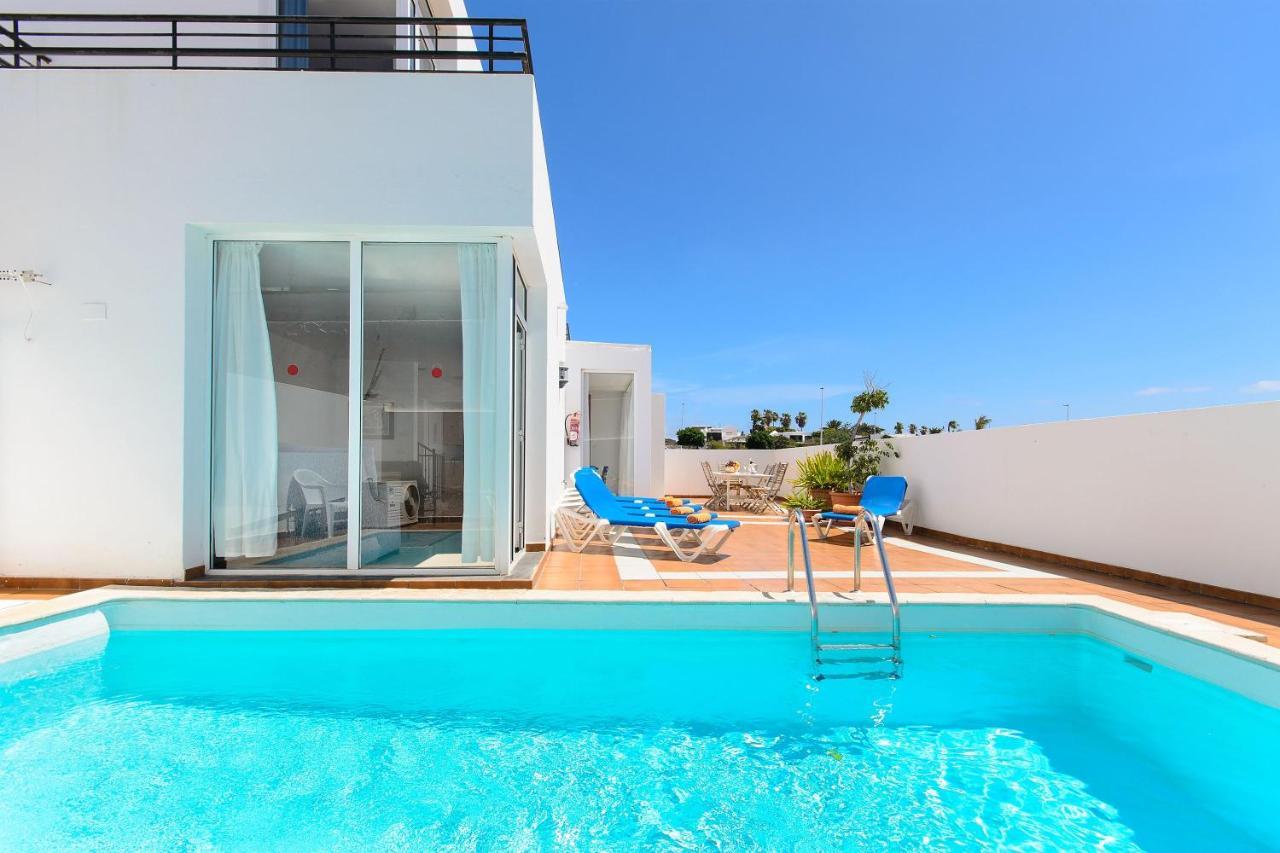 Luis I Villa Puerto del Carmen  Luaran gambar