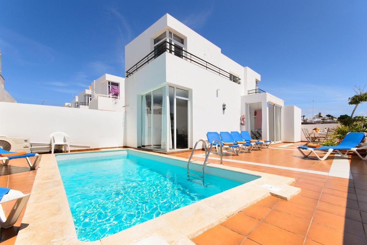 Luis I Villa Puerto del Carmen  Luaran gambar
