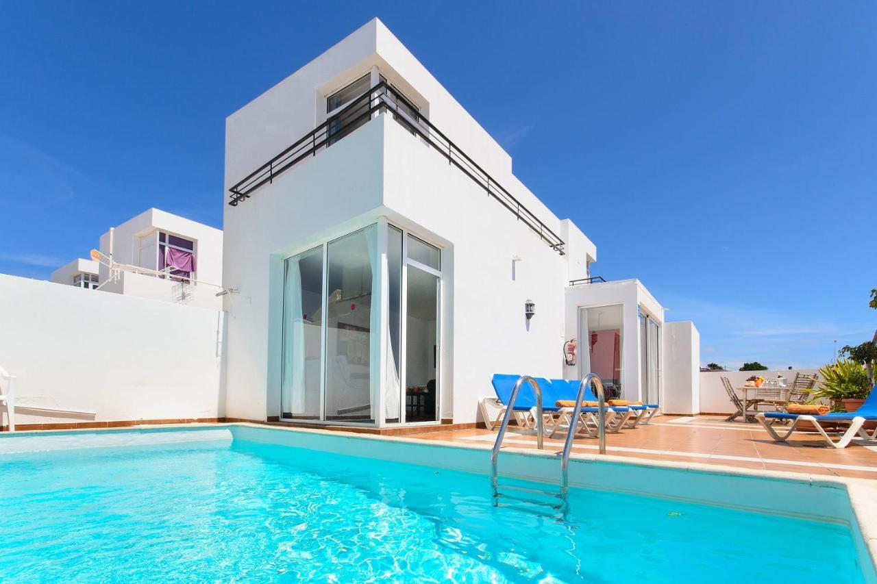 Luis I Villa Puerto del Carmen  Luaran gambar