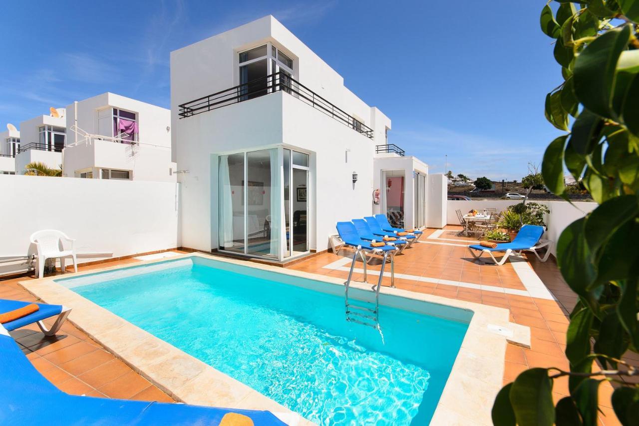 Luis I Villa Puerto del Carmen  Luaran gambar