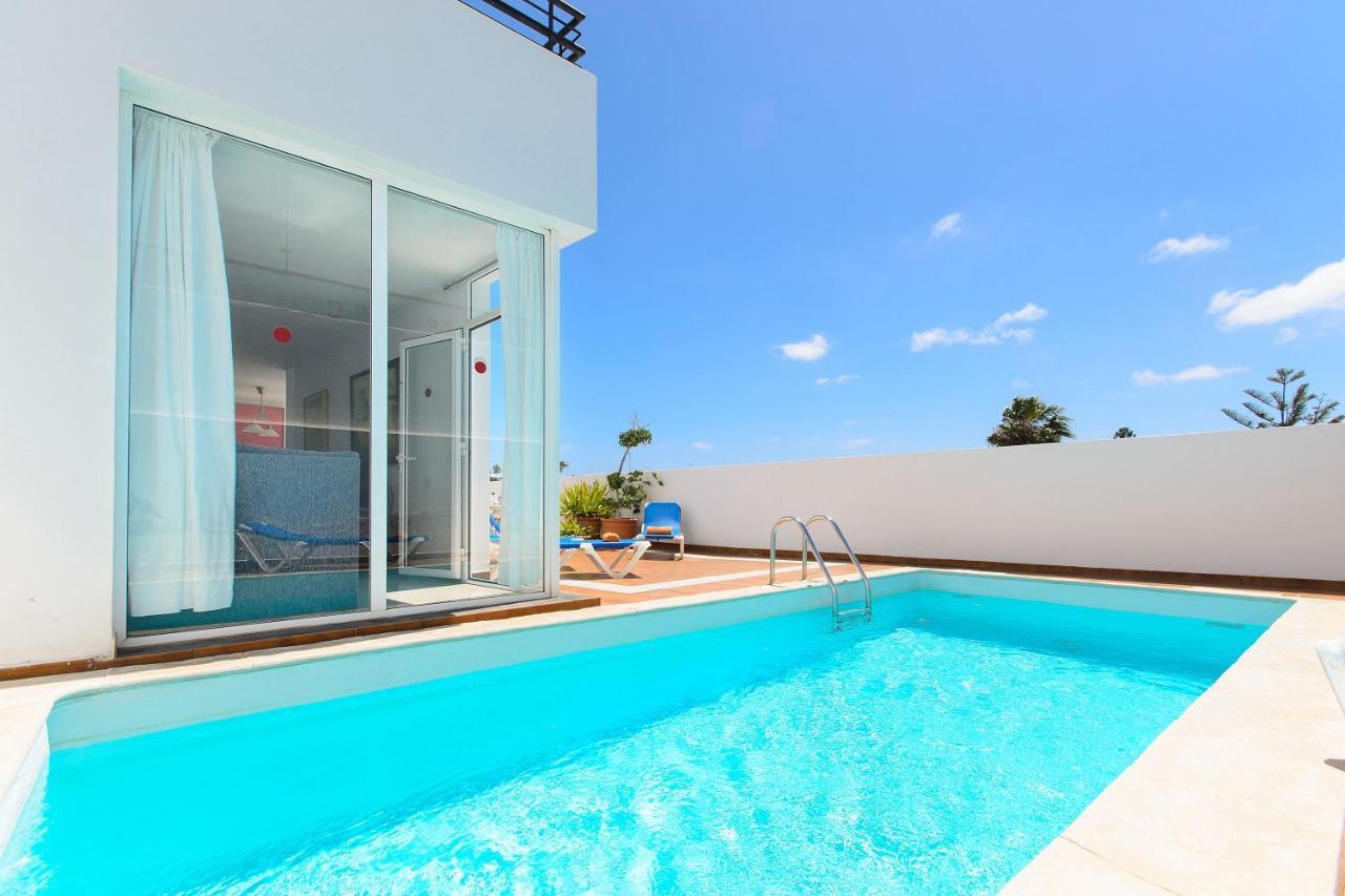 Luis I Villa Puerto del Carmen  Luaran gambar